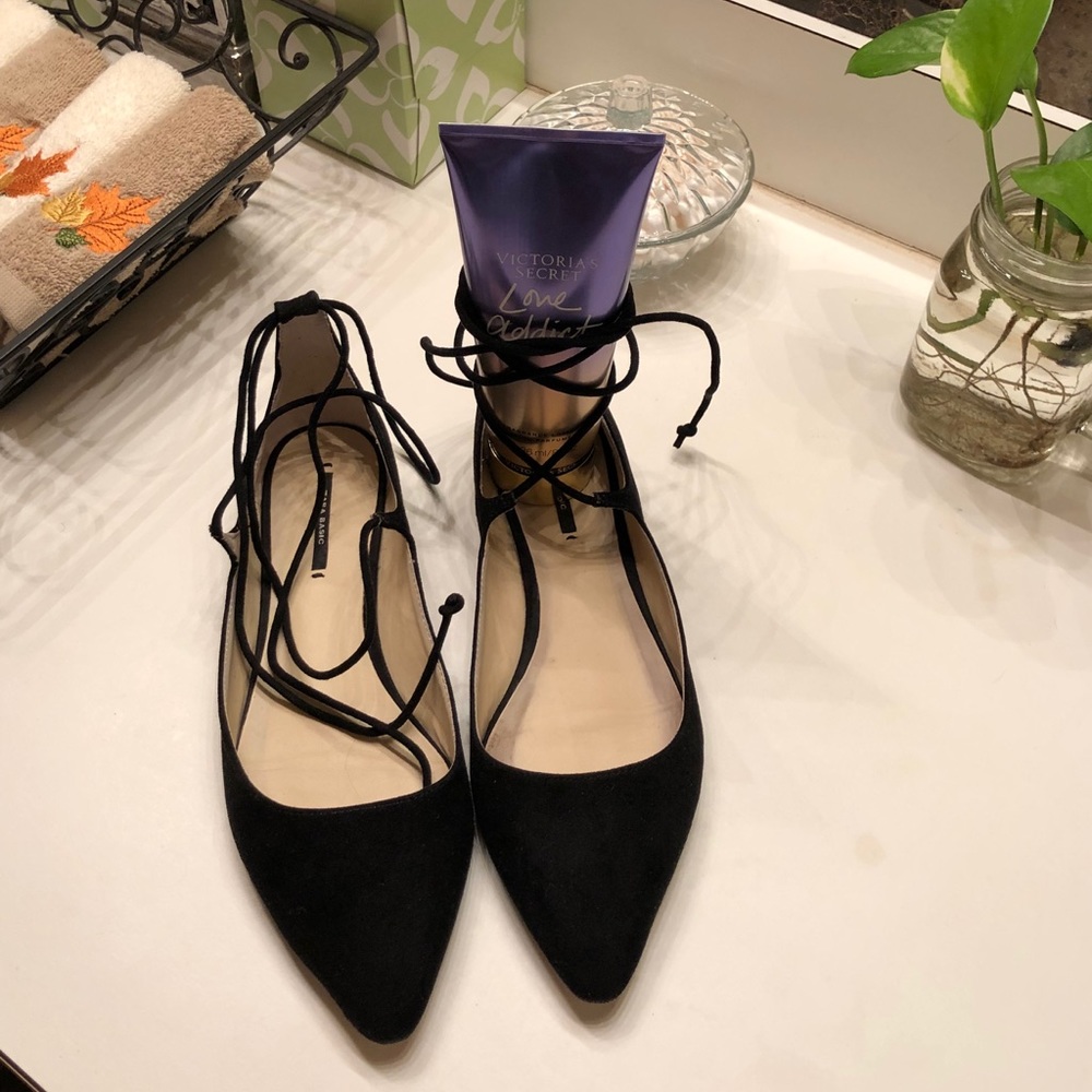 EUC Zara shoes
